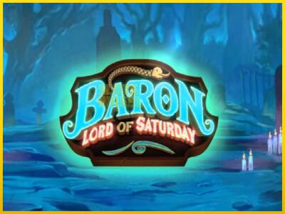 Ігровий апарат Baron Lord of Saturday