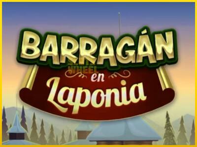 Ігровий апарат Barragan en Laponia