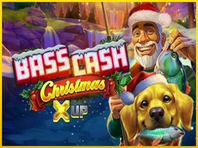 Ігровий апарат Bass Cash Christmas X UP