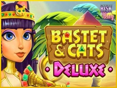 Ігровий апарат Bastet & Cats Deluxe