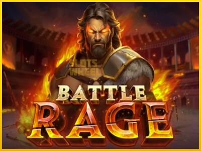 Ігровий апарат Battle Rage