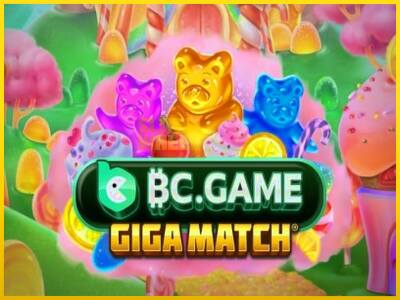 Ігровий апарат BC.Game Giga Match