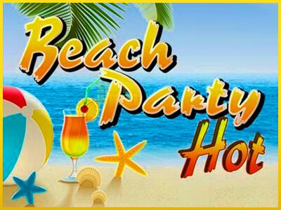 Ігровий апарат Beach Party Hot