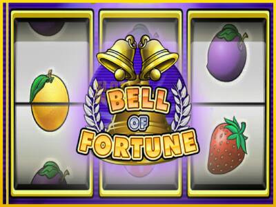 Ігровий апарат Bell of Fortune