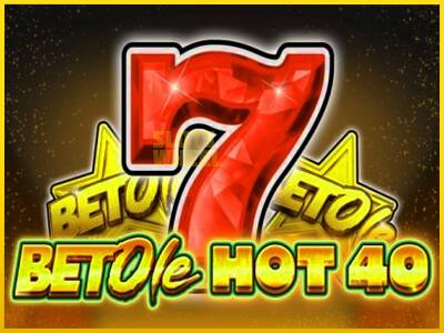 Ігровий апарат Bet Ole Hot 40