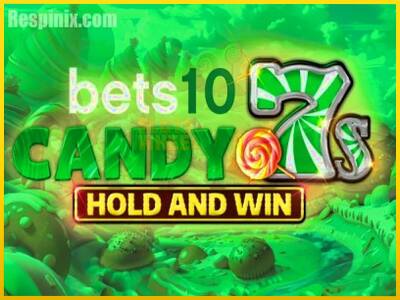 Ігровий апарат Bets10 Candy 7s Hold and Win