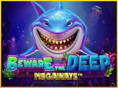 Ігровий апарат Beware The Deep Megaways