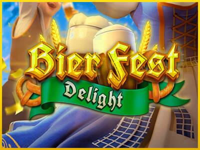 Ігровий апарат Bier Fest Delight