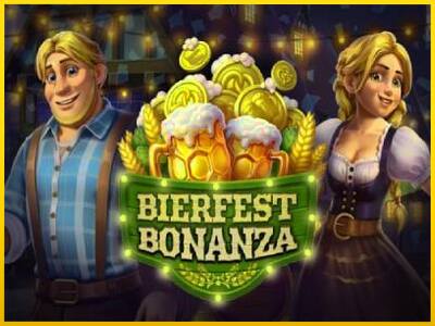 Ігровий апарат Bierfest Bonanza