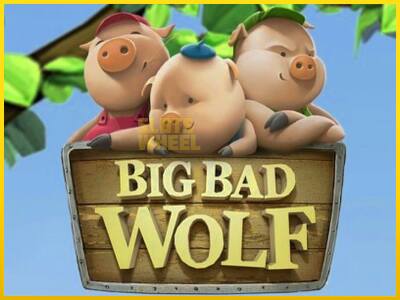 Ігровий апарат Big Bad Wolf