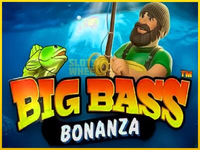 Ігровий апарат Big Bass Bonanza