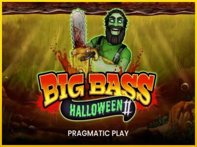 Ігровий апарат Big Bass Halloween II