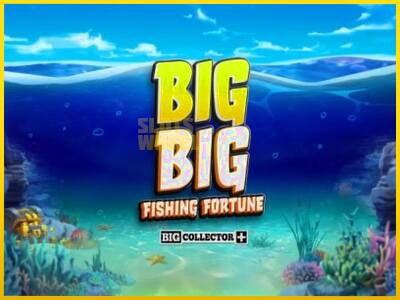 Ігровий апарат Big Big Fishing Fortune