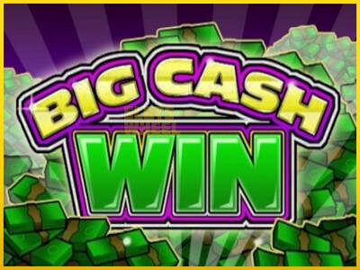 Ігровий апарат Big Cash Win