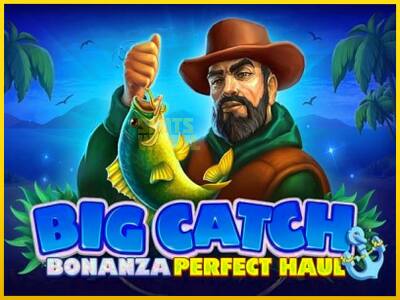 Ігровий апарат Big Catch Bonanza: Perfect Haul