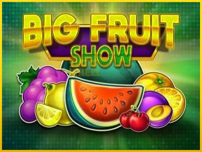 Ігровий апарат Big Fruit Show