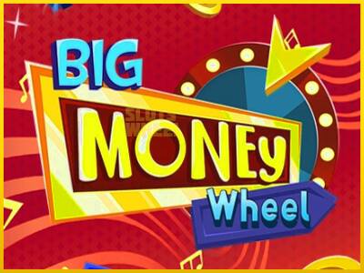 Ігровий апарат Big Money Wheel