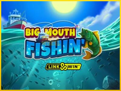 Ігровий апарат Big Mouth Fishin