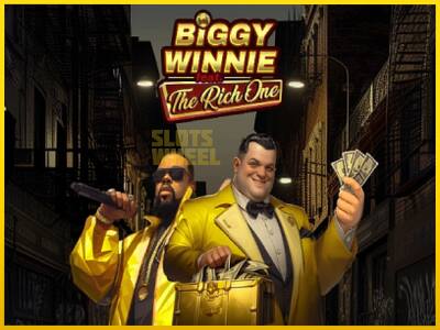 Ігровий апарат Biggy Winnie feat. The Rich One