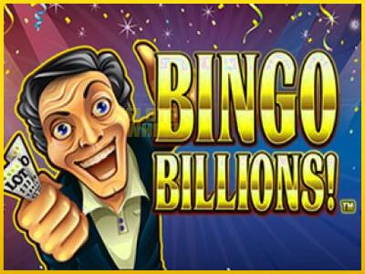 Ігровий апарат Bingo Billions