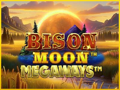 Ігровий апарат Bison Moon Megaways