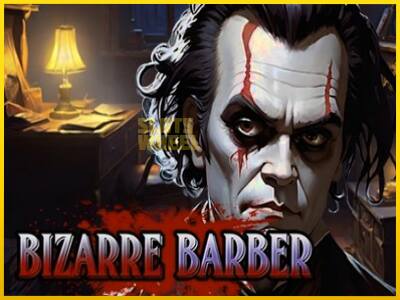 Ігровий апарат Bizarre Barber