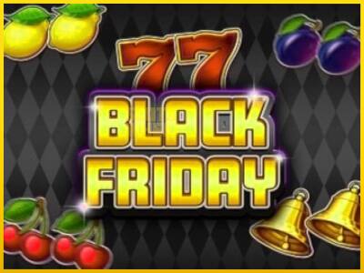 Ігровий апарат Black Friday