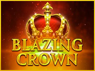 Ігровий апарат Blazing Crown