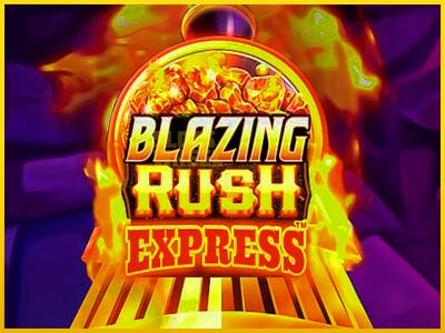 Ігровий апарат Blazing Rush Express