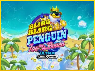 Ігровий апарат Bling Bling Penguin: Ice On The Beach