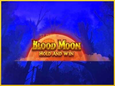 Ігровий апарат Blood Moon Hold and Win