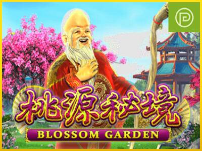 Ігровий апарат Blossom Garden