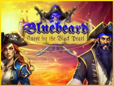 Ігровий апарат Bluebeard Quest for the Black Pearl