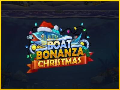 Ігровий апарат Boat Bonanza Christmas