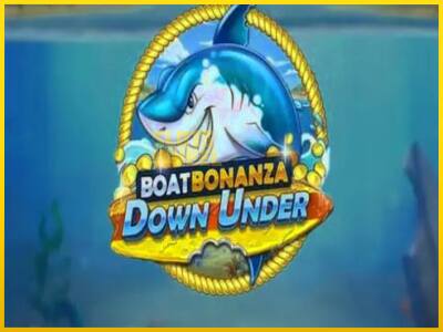 Ігровий апарат Boat Bonanza Down Under