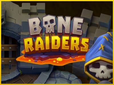 Ігровий апарат Bone Raiders