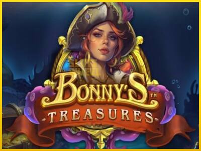 Ігровий апарат Bonnys Treasures