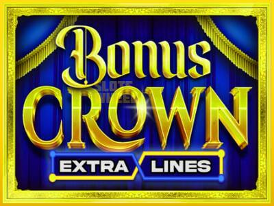 Ігровий апарат Bonus Crown