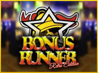 Ігровий апарат Bonus Runner Retro Edition