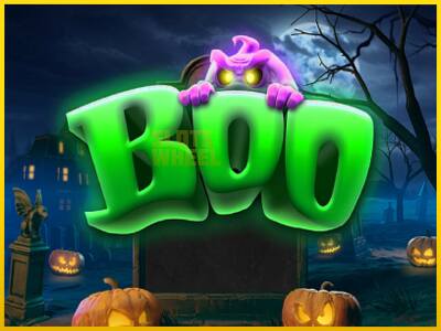 Ігровий апарат Boo