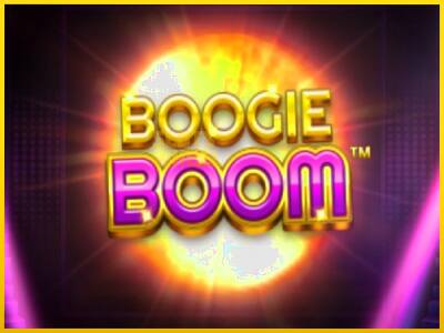 Ігровий апарат Boogie Boom