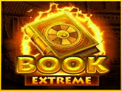 Ігровий апарат Book Extreme