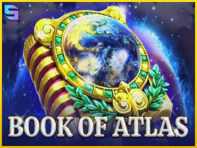 Ігровий апарат Book of Atlas