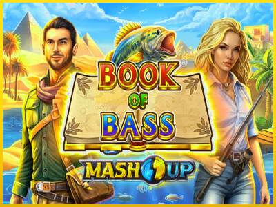 Ігровий апарат Book of Bass