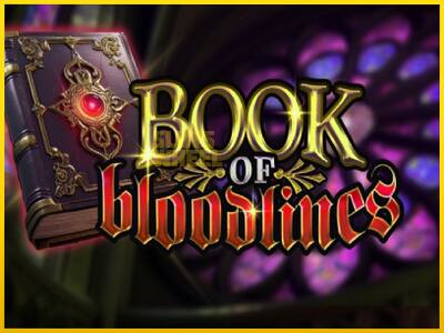 Ігровий апарат Book of Bloodlines