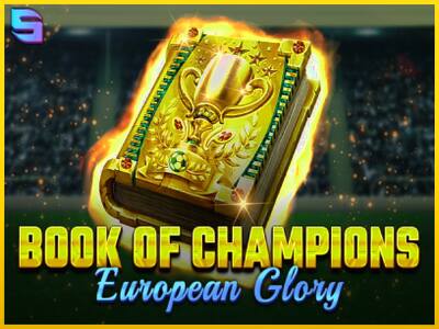 Ігровий апарат Book of Champions - European Glory