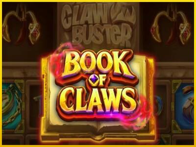 Ігровий апарат Book of Claws