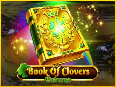 Ігровий апарат Book of Clovers - Extreme