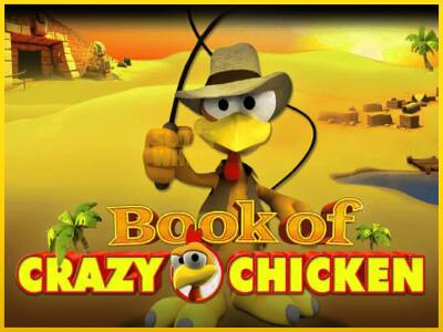 Ігровий апарат Book of Crazy Chicken