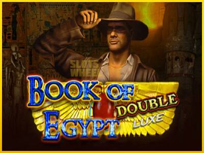 Ігровий апарат Book of Egypt Double Luxe